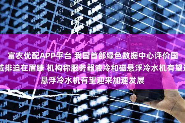 富农优配APP平台 我国首部绿色数据中心评价国标今起实施 减排迫在眉睫 机构称服务器液冷和磁悬浮冷水机有望迎来加速发展